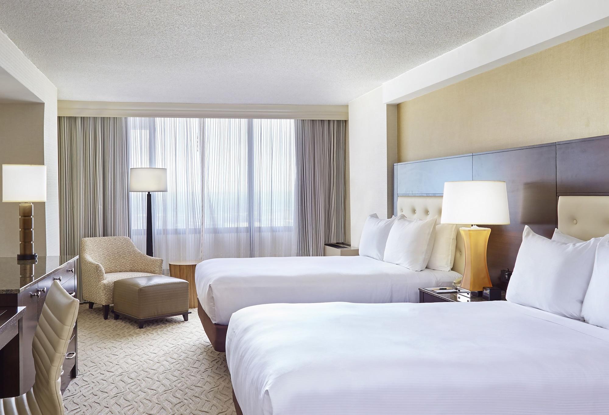 Doubletree By Hilton Washington Dc - Crystal City Arlington Dış mekan fotoğraf