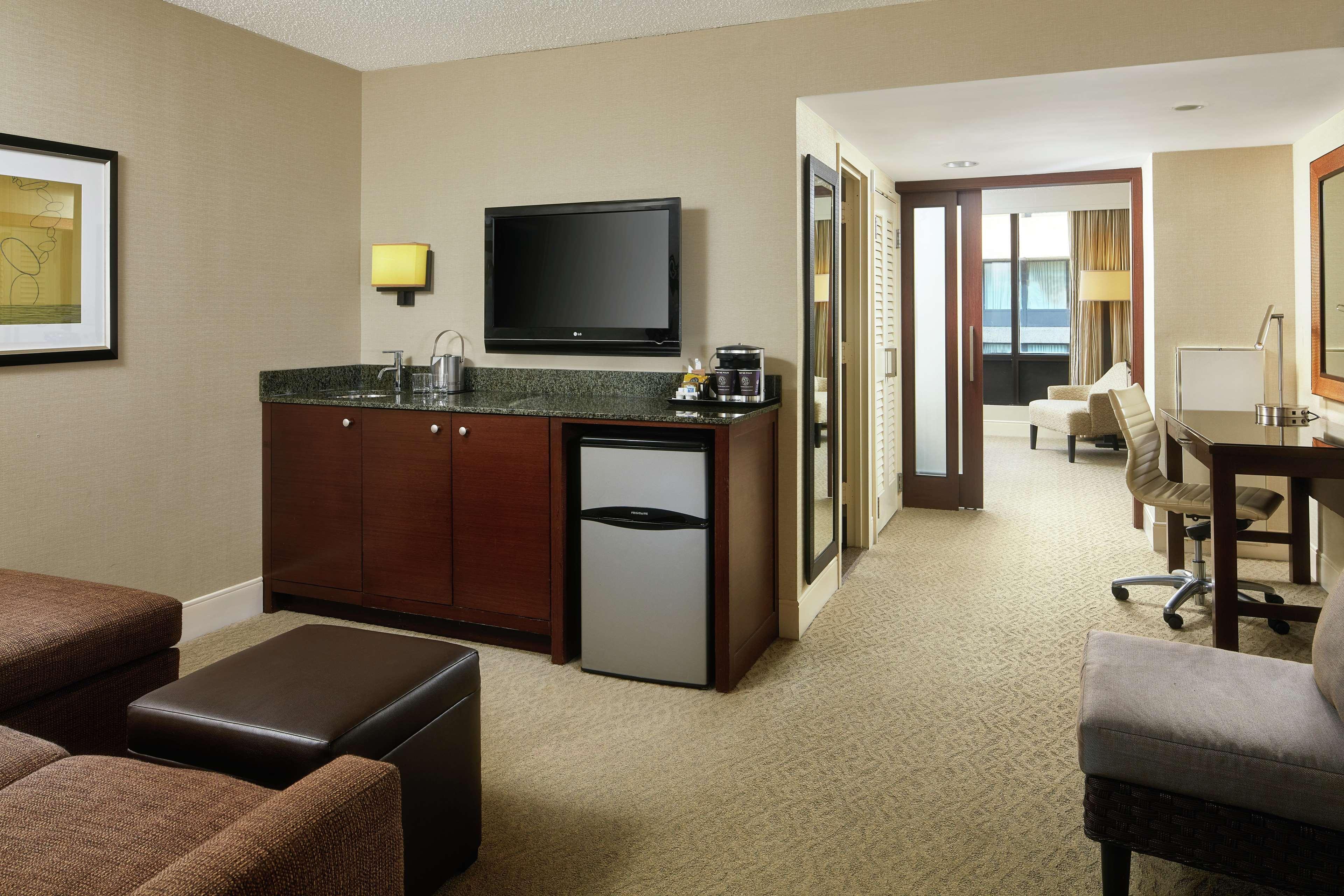 Doubletree By Hilton Washington Dc - Crystal City Arlington Dış mekan fotoğraf