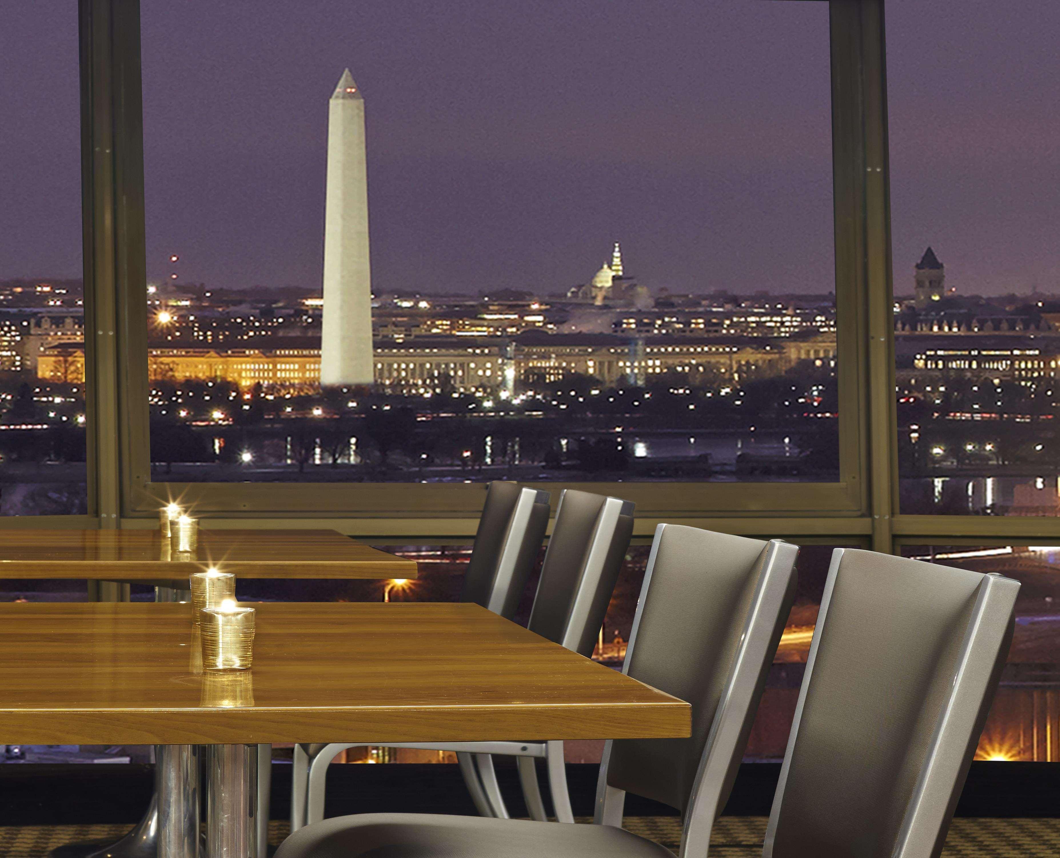 Doubletree By Hilton Washington Dc - Crystal City Arlington Dış mekan fotoğraf