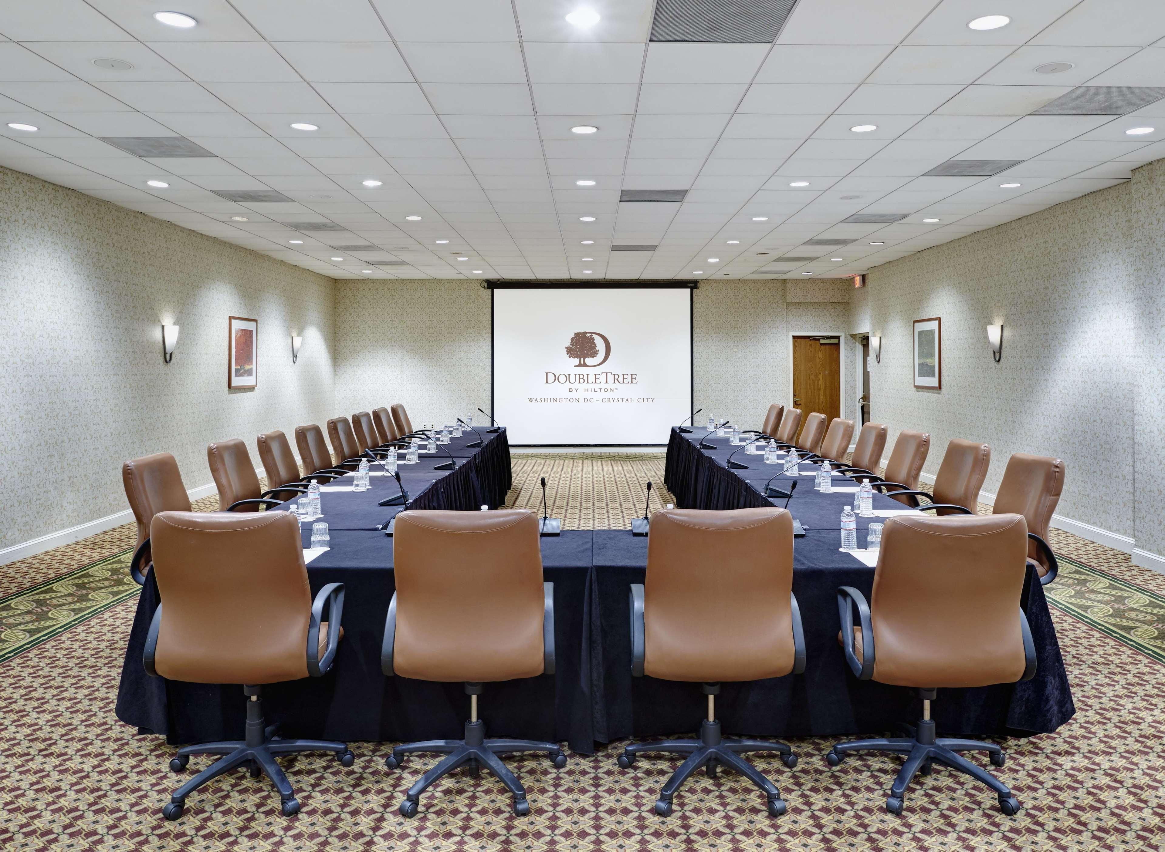 Doubletree By Hilton Washington Dc - Crystal City Arlington Dış mekan fotoğraf