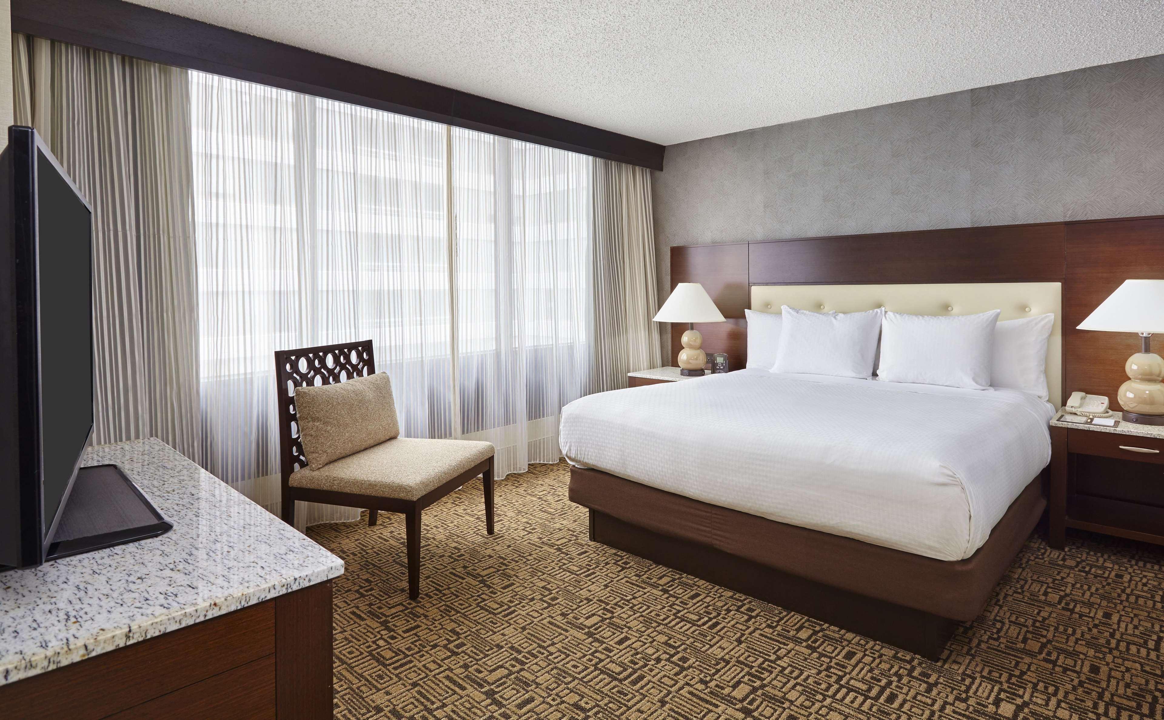Doubletree By Hilton Washington Dc - Crystal City Arlington Dış mekan fotoğraf