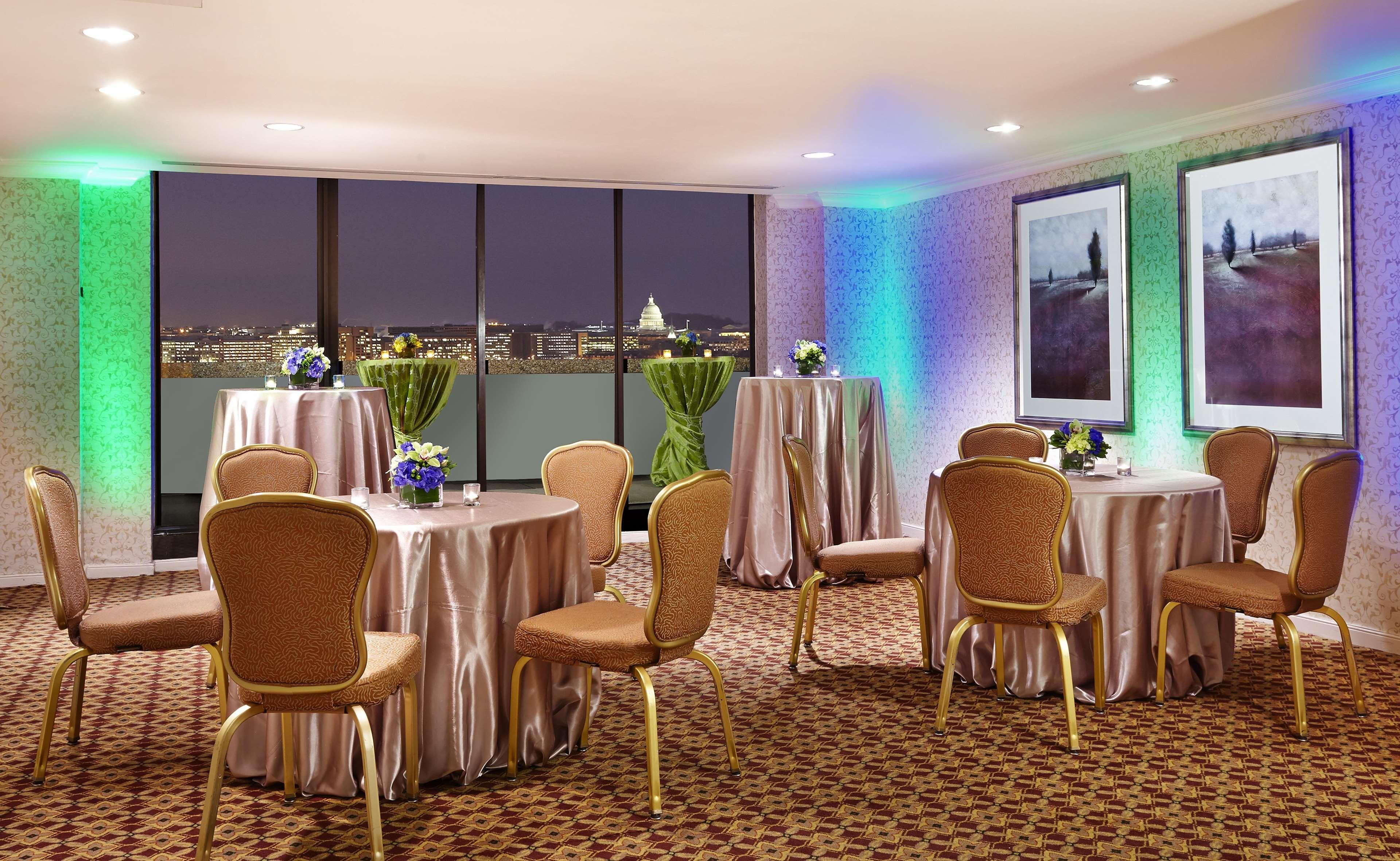 Doubletree By Hilton Washington Dc - Crystal City Arlington Dış mekan fotoğraf