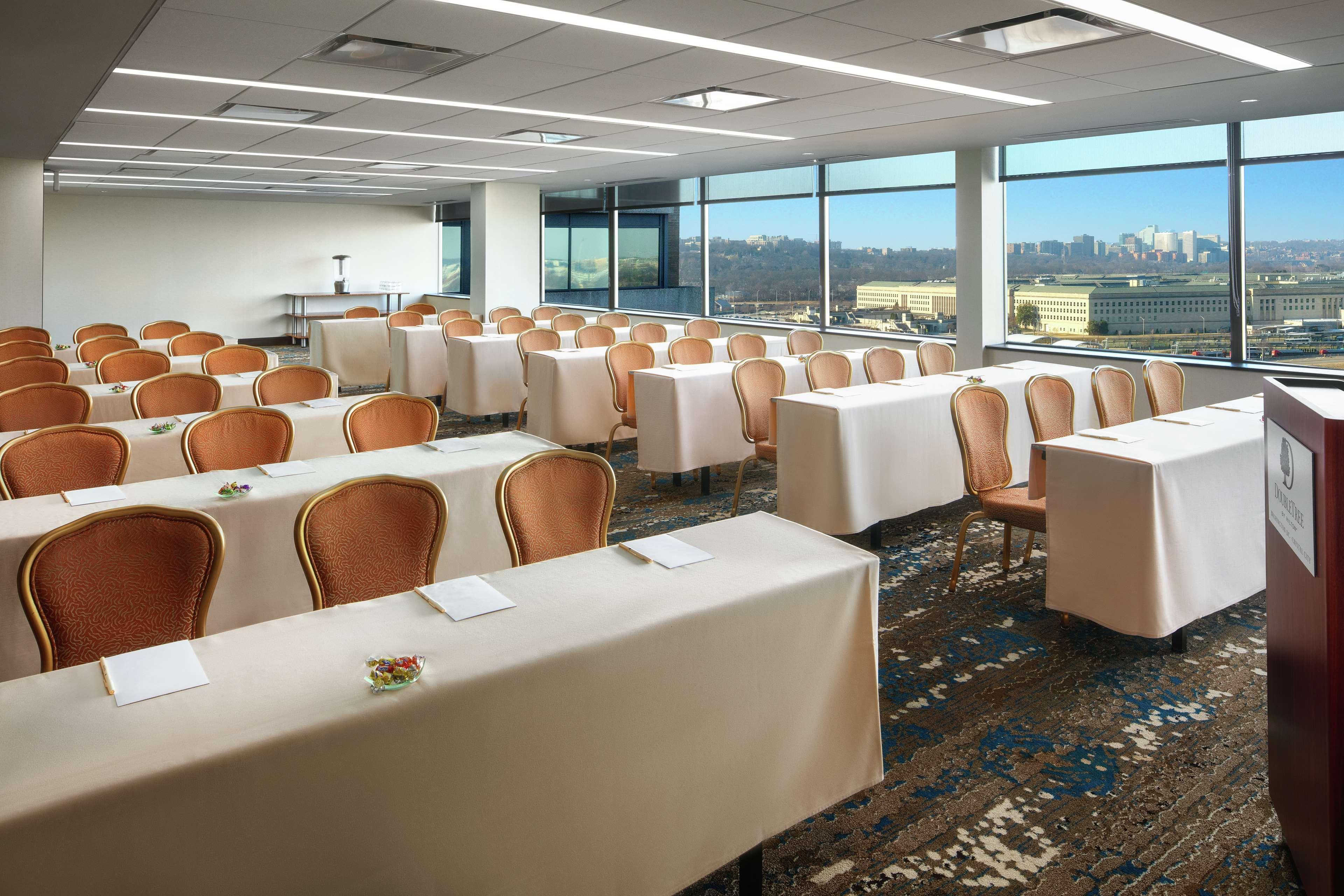 Doubletree By Hilton Washington Dc - Crystal City Arlington Dış mekan fotoğraf