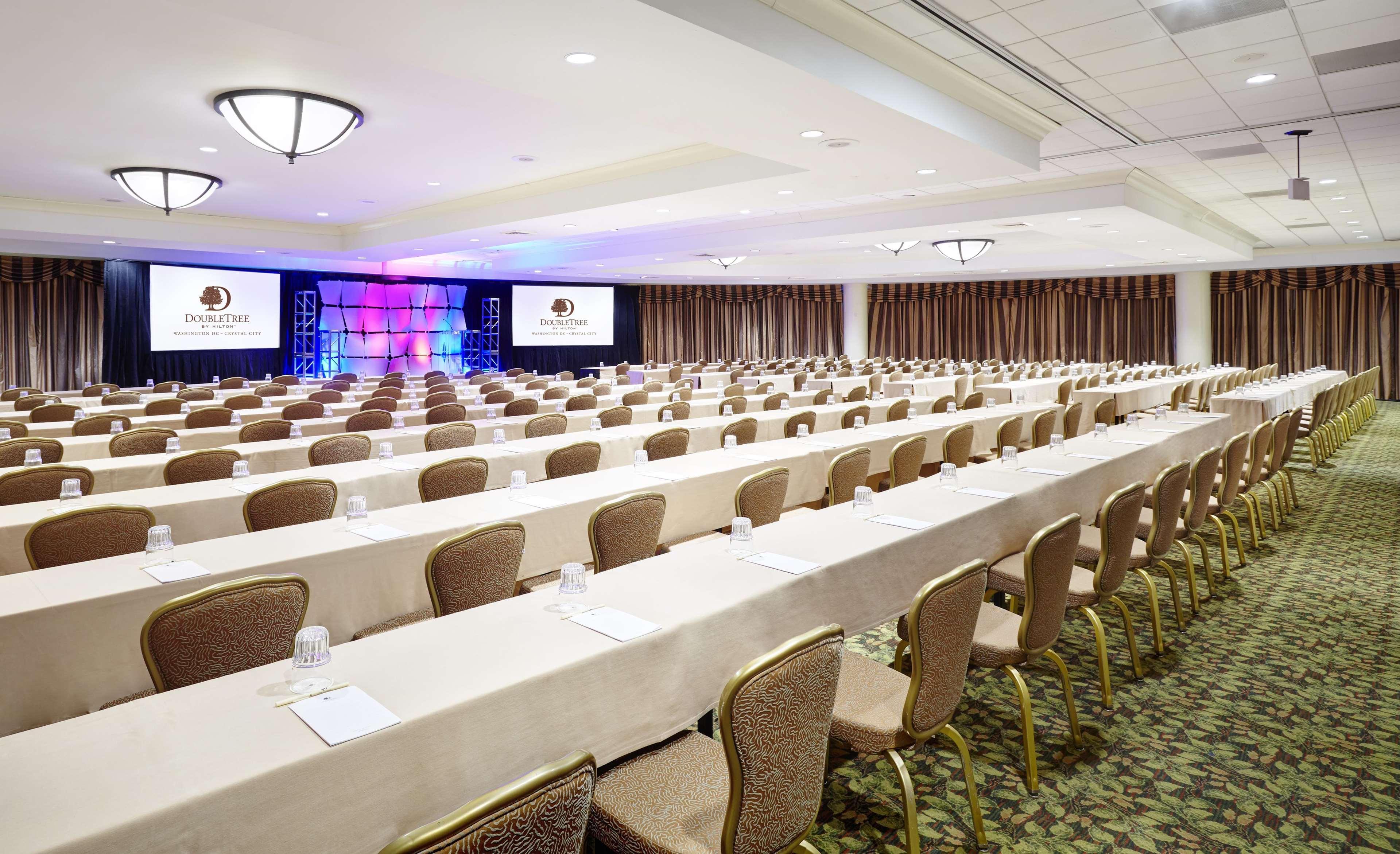 Doubletree By Hilton Washington Dc - Crystal City Arlington Dış mekan fotoğraf