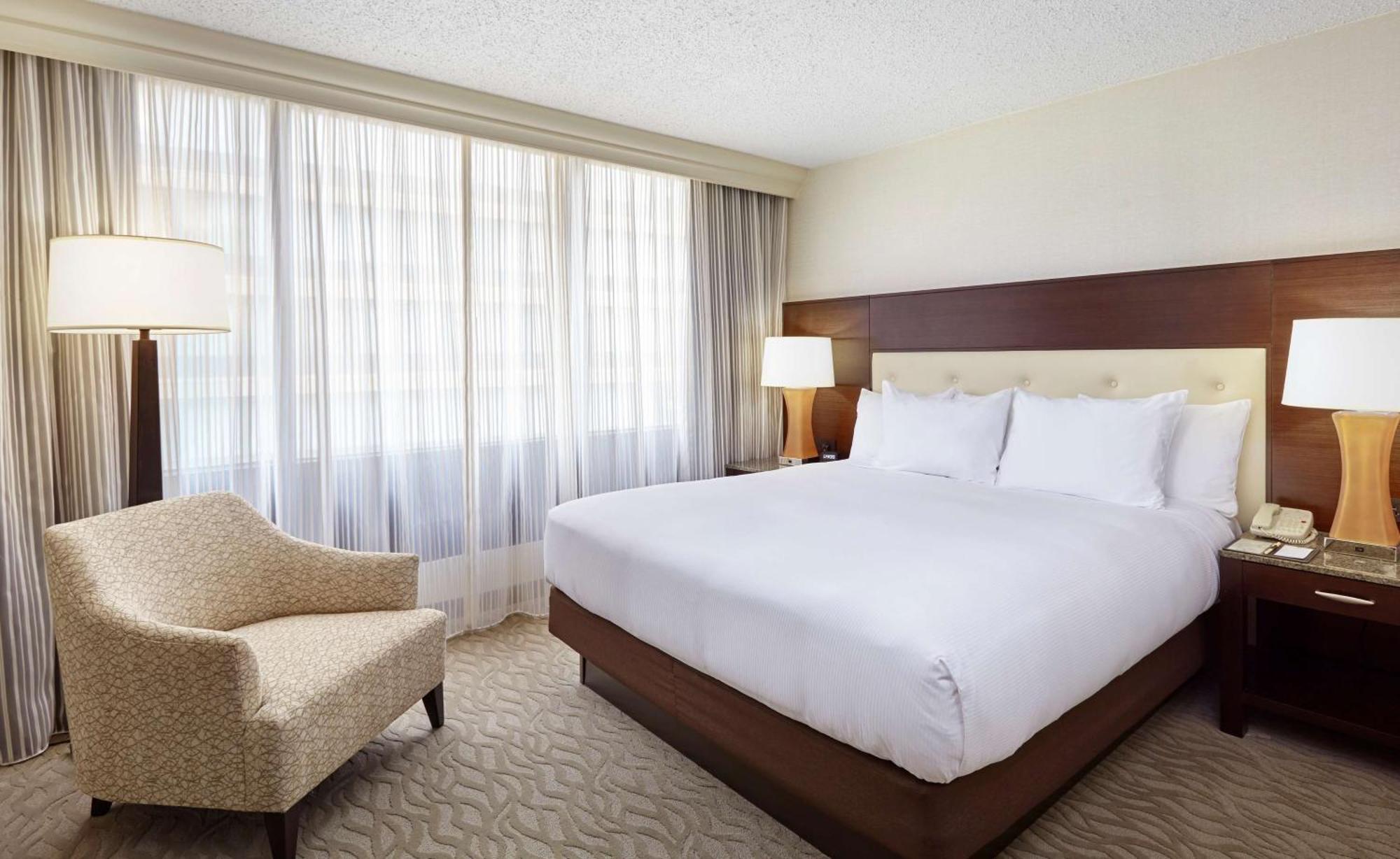 Doubletree By Hilton Washington Dc - Crystal City Arlington Dış mekan fotoğraf