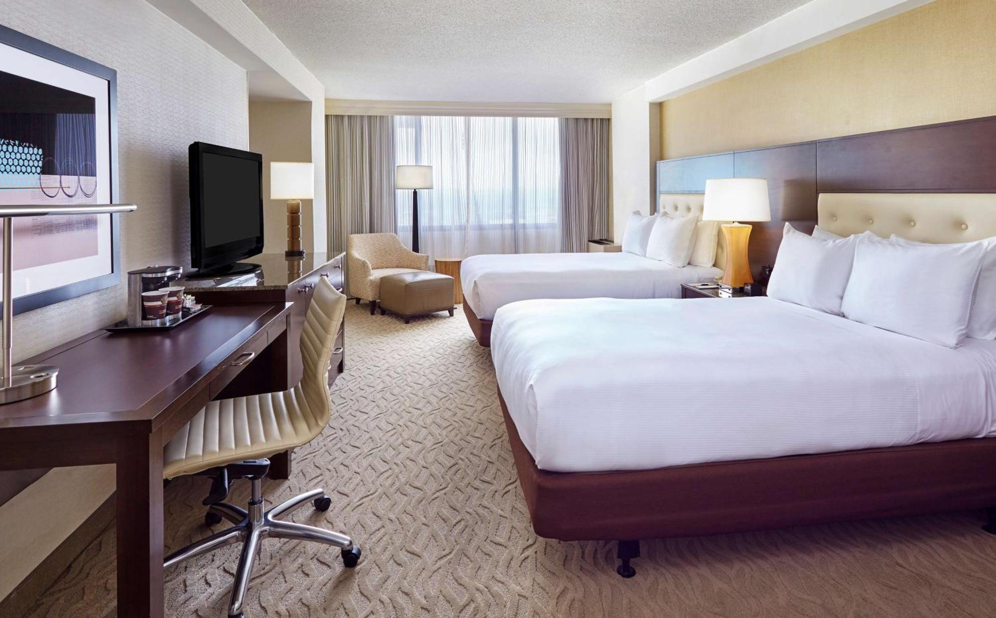 Doubletree By Hilton Washington Dc - Crystal City Arlington Dış mekan fotoğraf