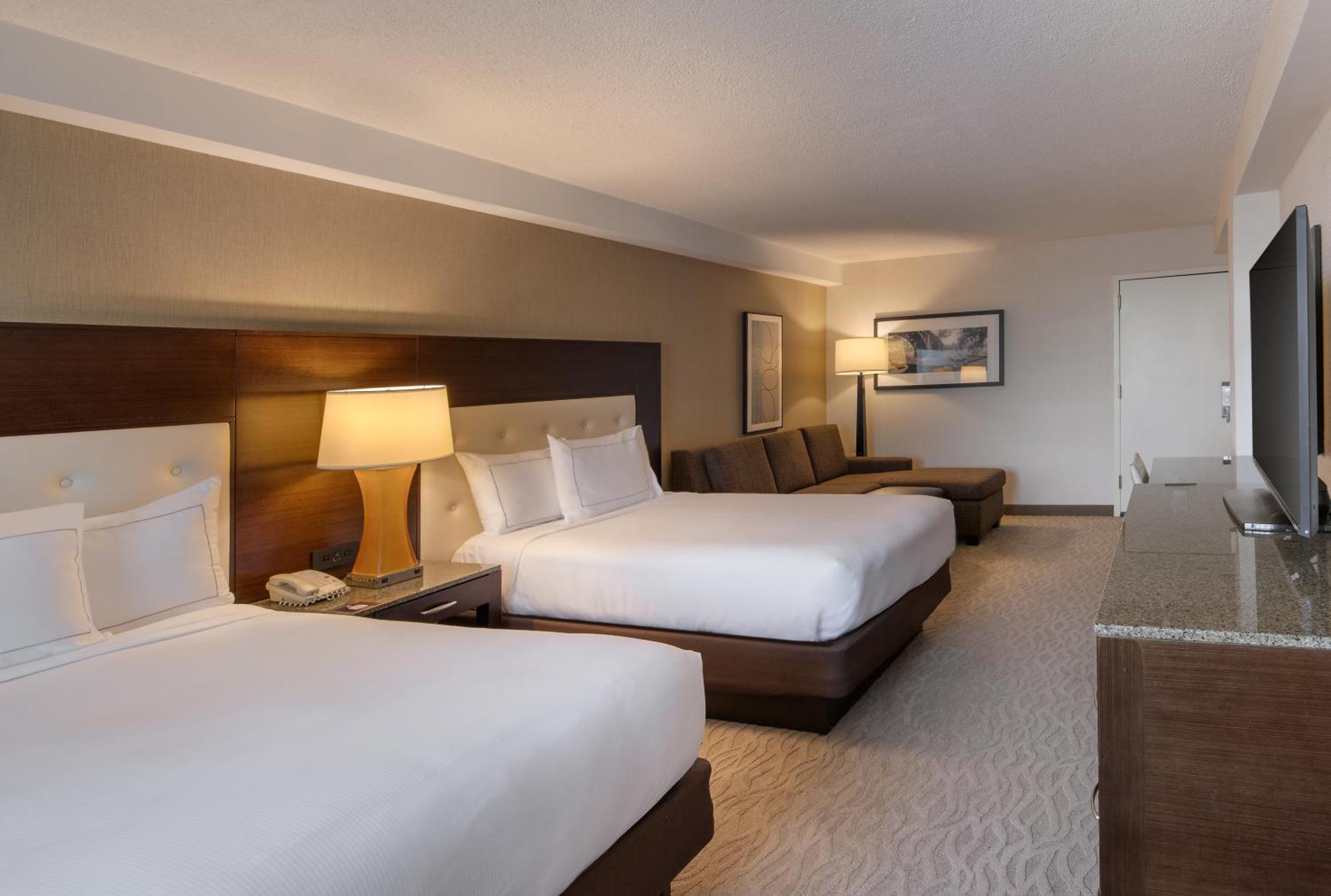 Doubletree By Hilton Washington Dc - Crystal City Arlington Dış mekan fotoğraf