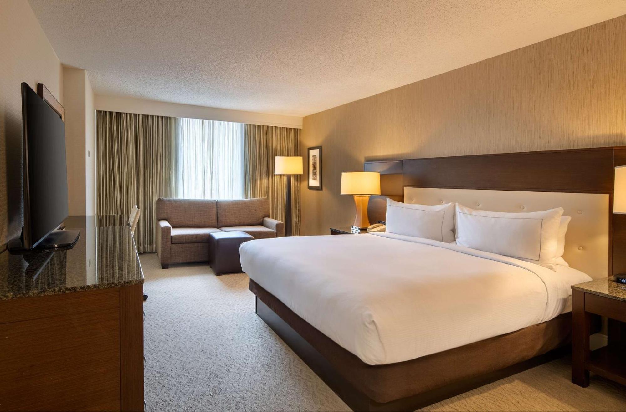 Doubletree By Hilton Washington Dc - Crystal City Arlington Dış mekan fotoğraf