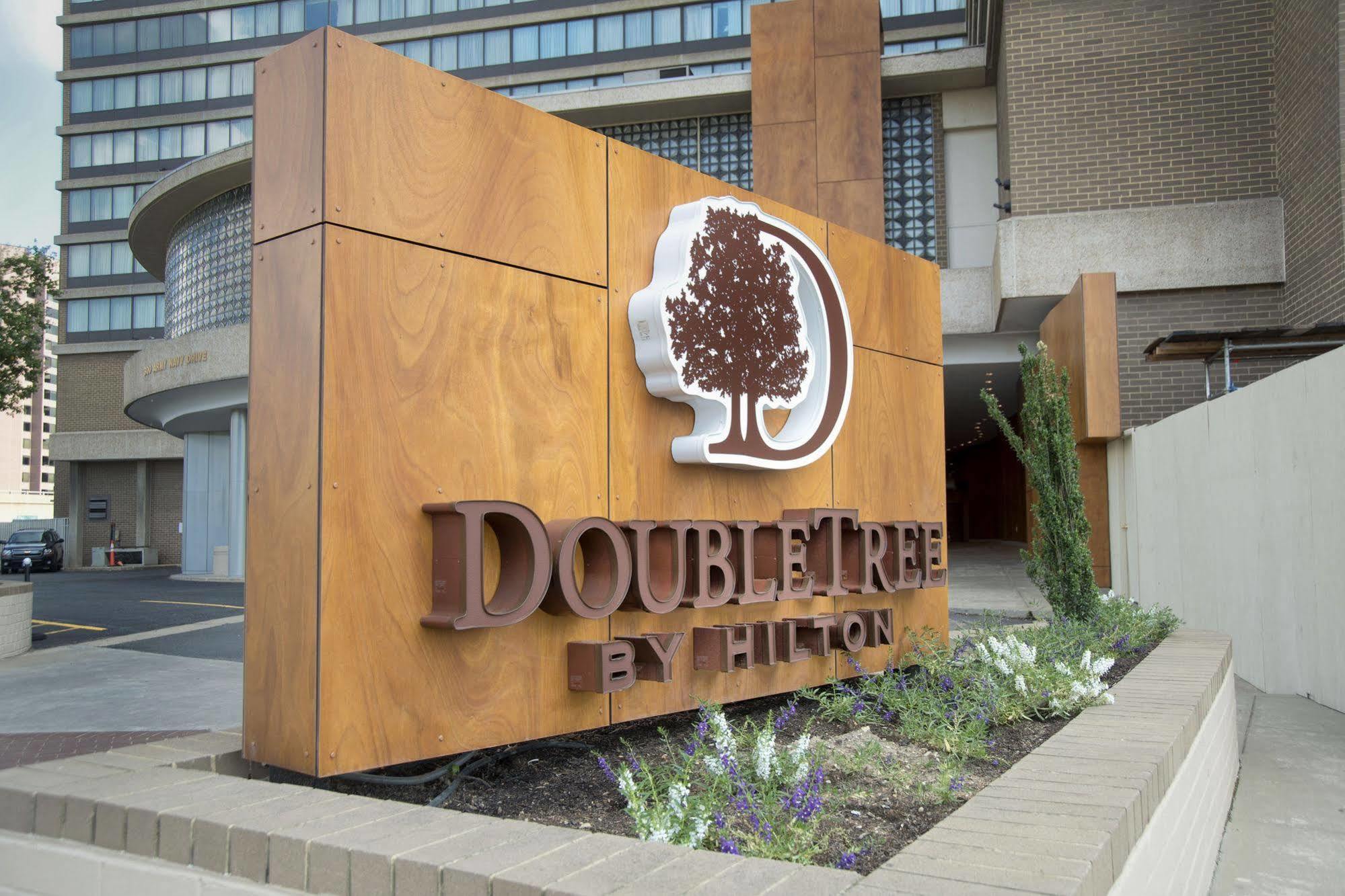 Doubletree By Hilton Washington Dc - Crystal City Arlington Dış mekan fotoğraf